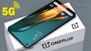 Oneplus New 5G Smartphone