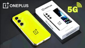 One plus 5G Smartphone