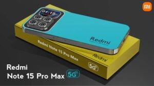 Redmi Note 15Pro