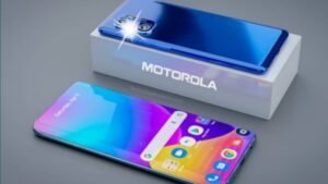 Motorola 5G Smartphone