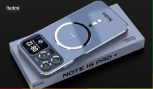 Redmi Note 15Pro Max