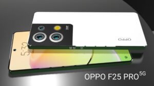 Oppo F25 New Smartphone