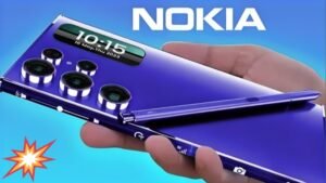 Nokia Best 5G Smartphone